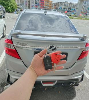 Duplicate car keys and Remote control near puchong