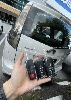 Duplicate car keys and Remote control near puchong