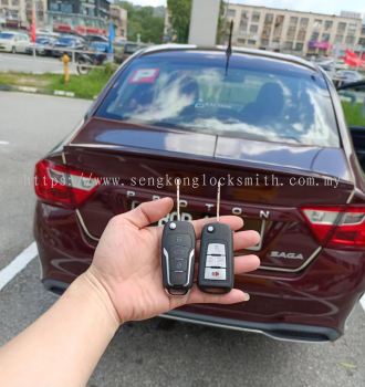 Duplicate car keys and Remote control near puchong