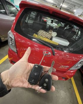 Duplicate car keys and Remote control near puchong