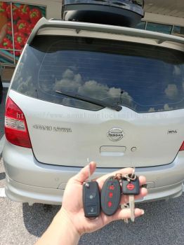 Duplicate car keys and Remote control near puchong