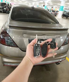 Duplicate car keys and Remote control near puchong