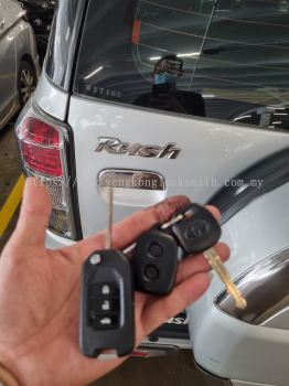 Duplicate car keys and Remote control near puchong