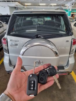 Duplicate car keys and Remote control near puchong