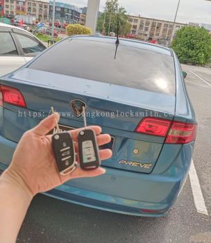 car remote control with key Duplicate near puchong 