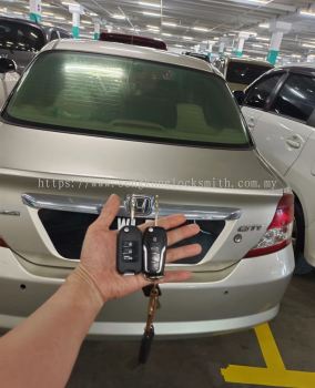 car remote control with key Duplicate near puchong 