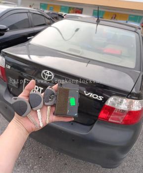 car remote control with key Duplicate near puchong 