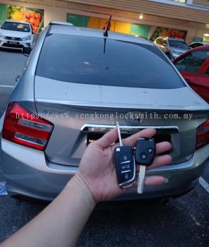 car remote control with key Duplicate near puchong 