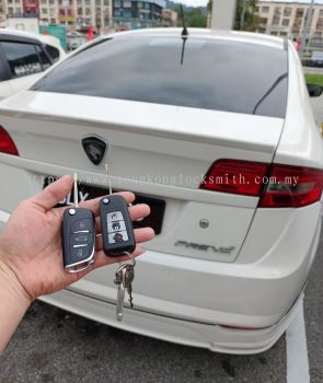 car remote control with key Duplicate near puchong 