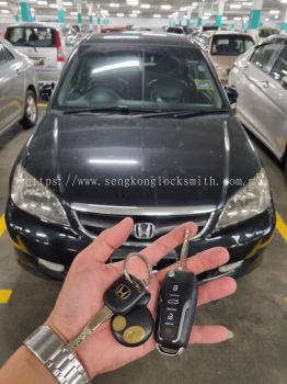 near your place duplicate car key with remote control 