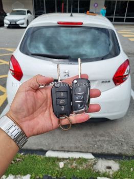 near your place duplicate car key with remote control 