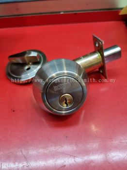 master key system dead bolt Door lock 