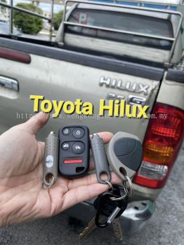 Professional duplication of car keys and car remote