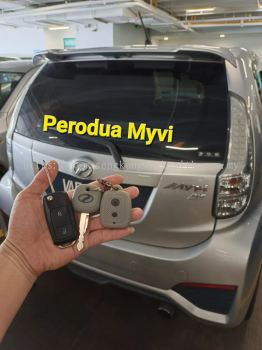 Professional duplication of car keys and car remote