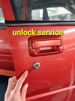 Professional Unlocking Service