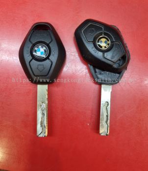 BMW car remote control casing 