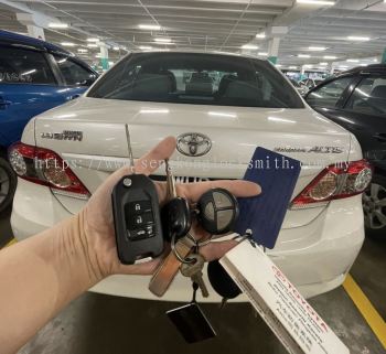 Professional Duplicate Car Keys