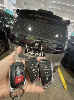 Professional Duplicate Car Keys