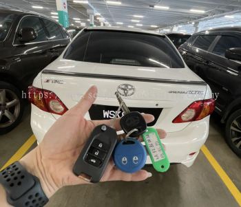 Professional Duplicate Car Keys