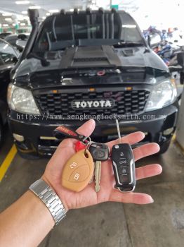 Professional Duplicate Car Keys