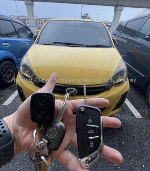 Professional Duplicate Car Keys