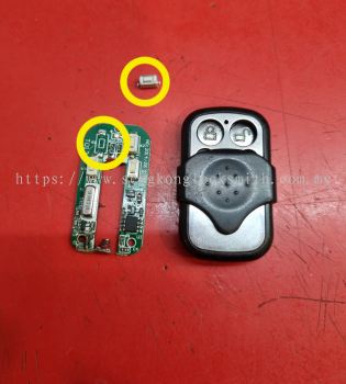 repair car remote control 