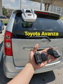 locksmith service duplicate car key with remote control 