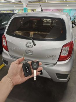 locksmith service duplicate car key with remote control 