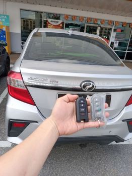 locksmith service duplicate car key with remote control 