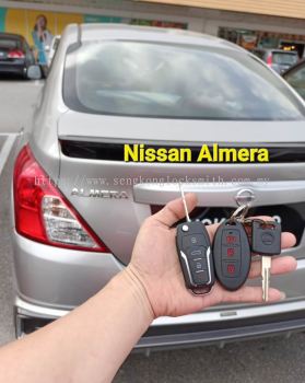 locksmith service duplicate car key with remote control 