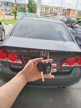 locksmith service duplicate car key with remote control 