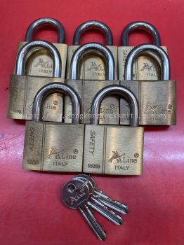 lock Master key system 