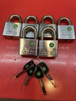 lock Master key system 