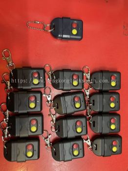 duplicate auto gate remote control 