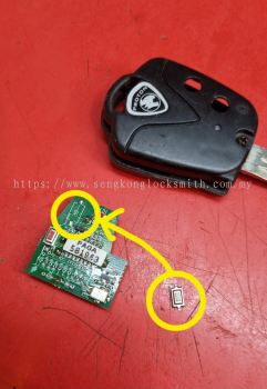 repair car remote control 