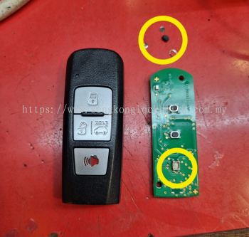 repair car remote control 