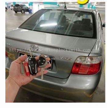 kedai kunci copy kunci remote kereta 