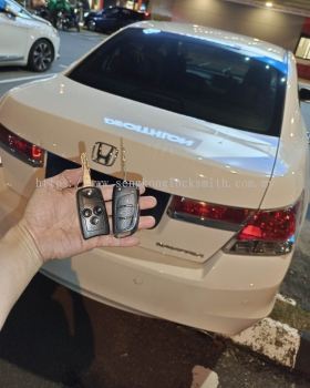 Professional Duplicate Honda Car Remote Control and Keys