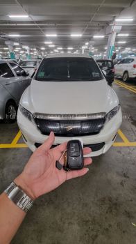 Professional Duplicate Toyota Car Remote Control and Keys