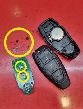 car remote control repair