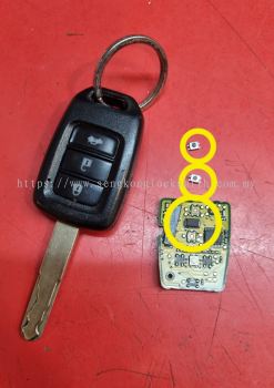 car remote control repair