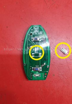 car remote control repair