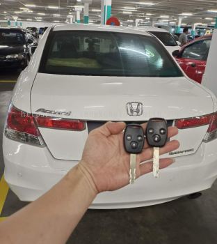 honda accord car key remote control 