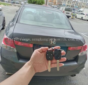 honda accord car key remote control 