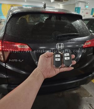 Honda HRV keyless remote control 