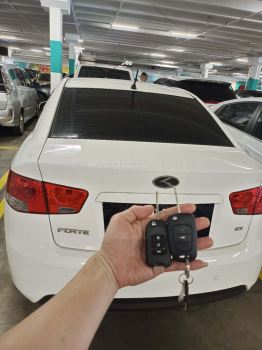 Kia Forte car Flip key remote control 