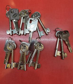 duplicate house and office door keys 