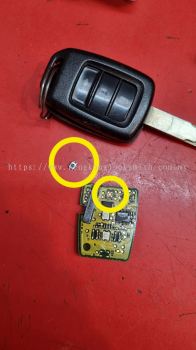 repair car remote control 