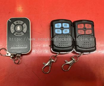 Ultimate remote control duplicate 