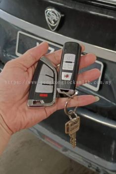 proton saga keyless remote control 